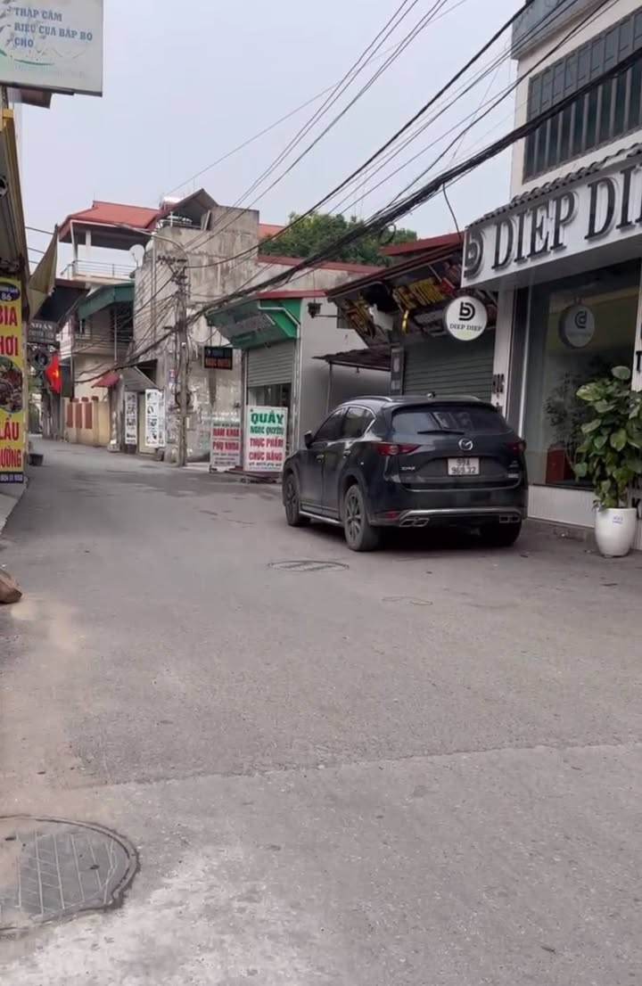 Đất thổ cư 75m² sổ đỏ chính chủ tại Do Nha, Quế Võ, Bắc Ninh - Giá 3 tỷ