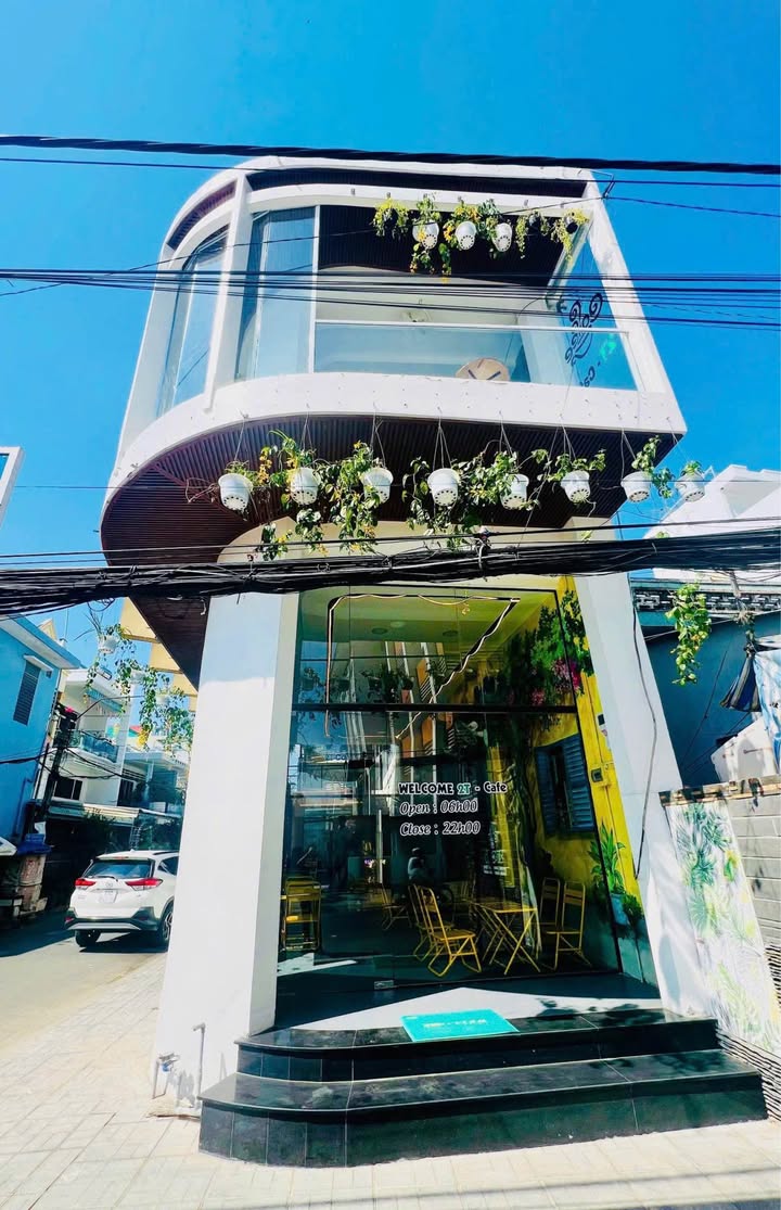 Nhà phố 2 MT Long Xuyên 68.8m² Yết Kiêu – Cô Giang - Đầu tư ngay!