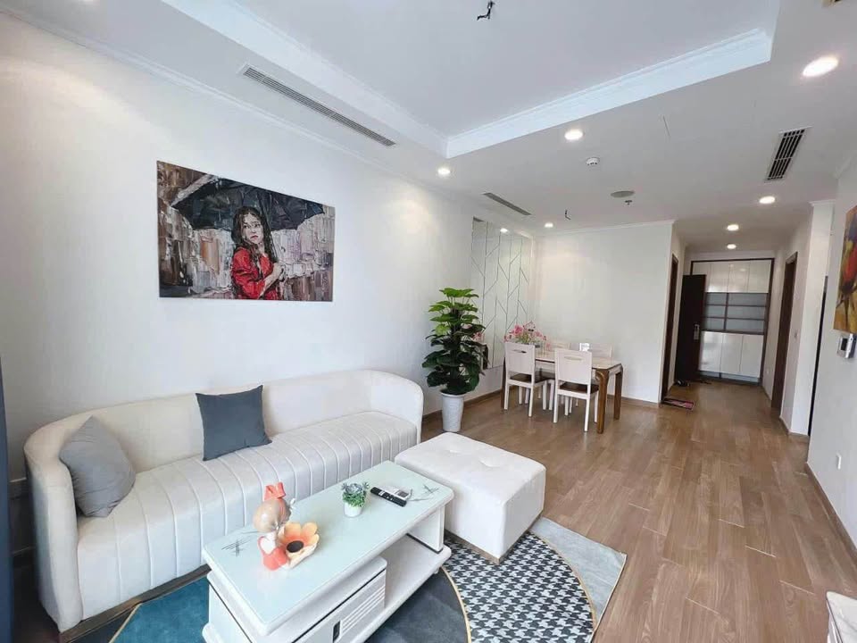 Cho thuê căn hộ 2PN Times City - 15 Triệu/tháng - Sẵn Sàng Vào Ở Ngay