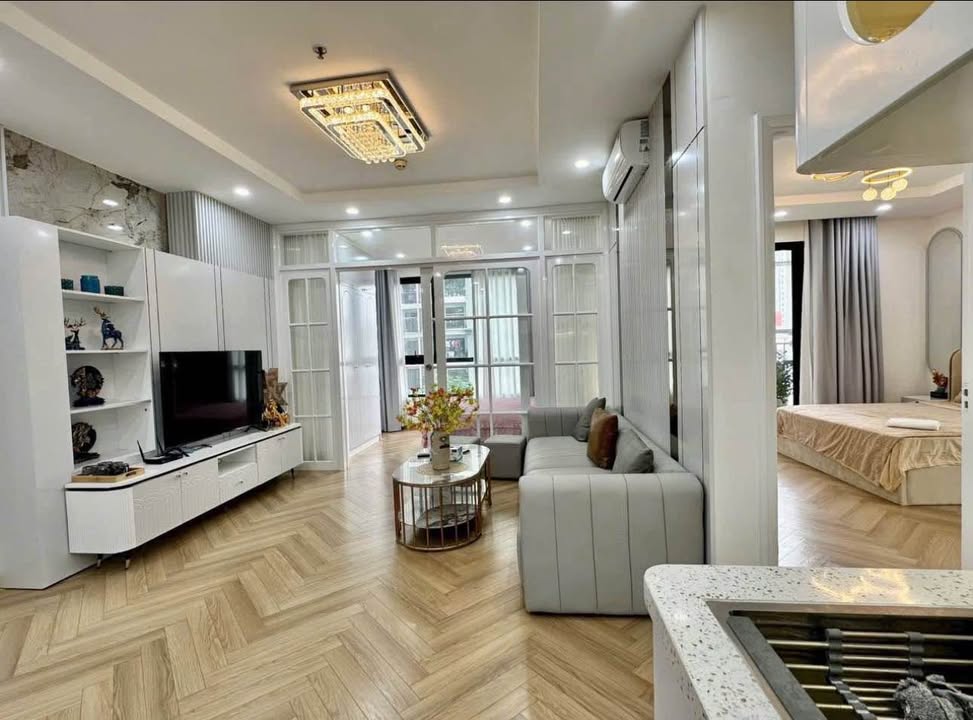 Cho thuê căn hộ 1PN Times City - Full nội thất, view thoáng 13 triệu/tháng