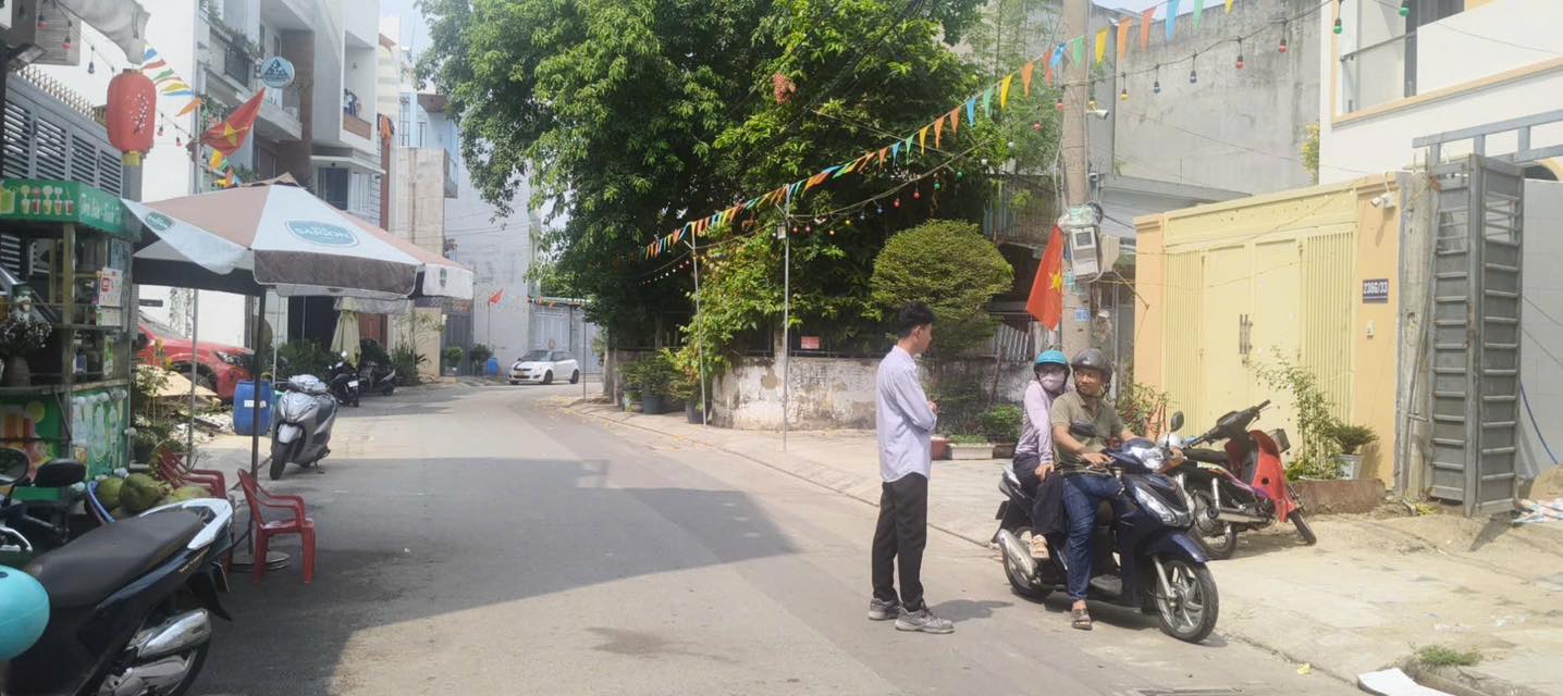 Bán đất mặt tiền đường 8m, Linh Đông, Thủ Đức - 63m² - 5.3 tỷ