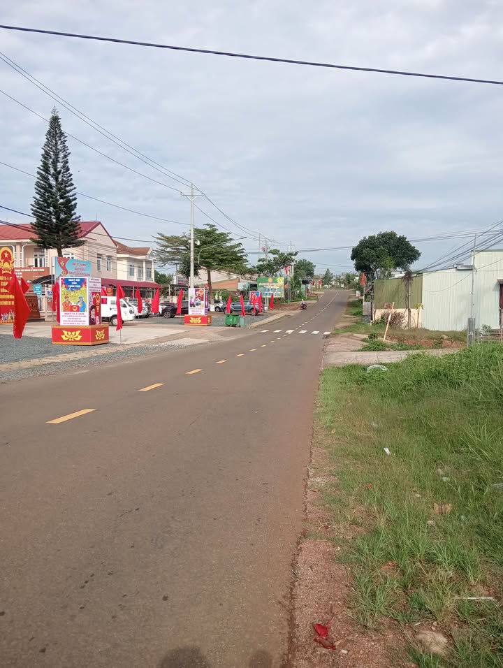 Nhà Mặt Tiền Lý Thái Tổ, Bảo Lộc - Vị Trí Vàng Đối Diện UBND Phường 2