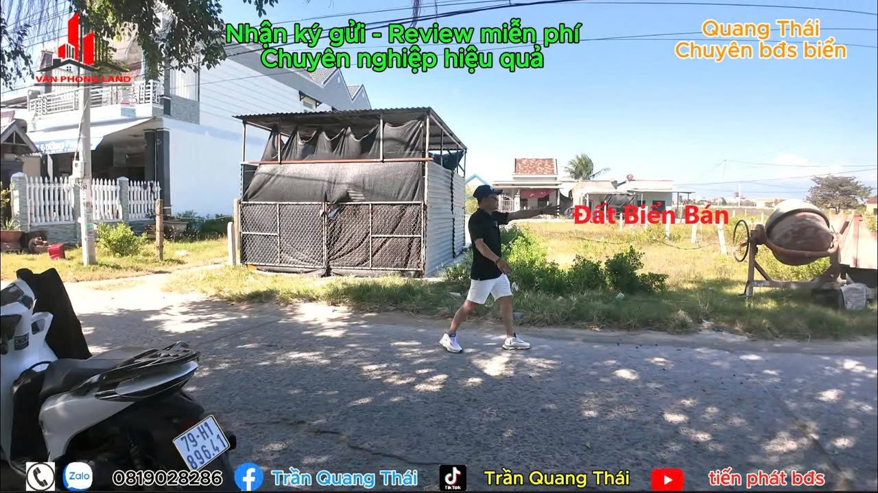 Đất nền Dốc Lết 700m² 2X triệu/m² - Đường to ô tô