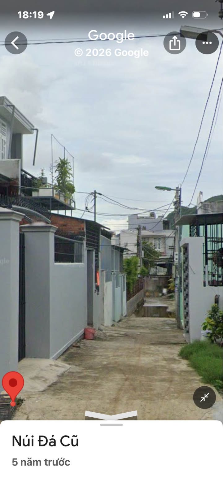 Đất Thái Phiên Nha Trang 100m2 2.75 tỷ - Sổ đỏ chính chủ