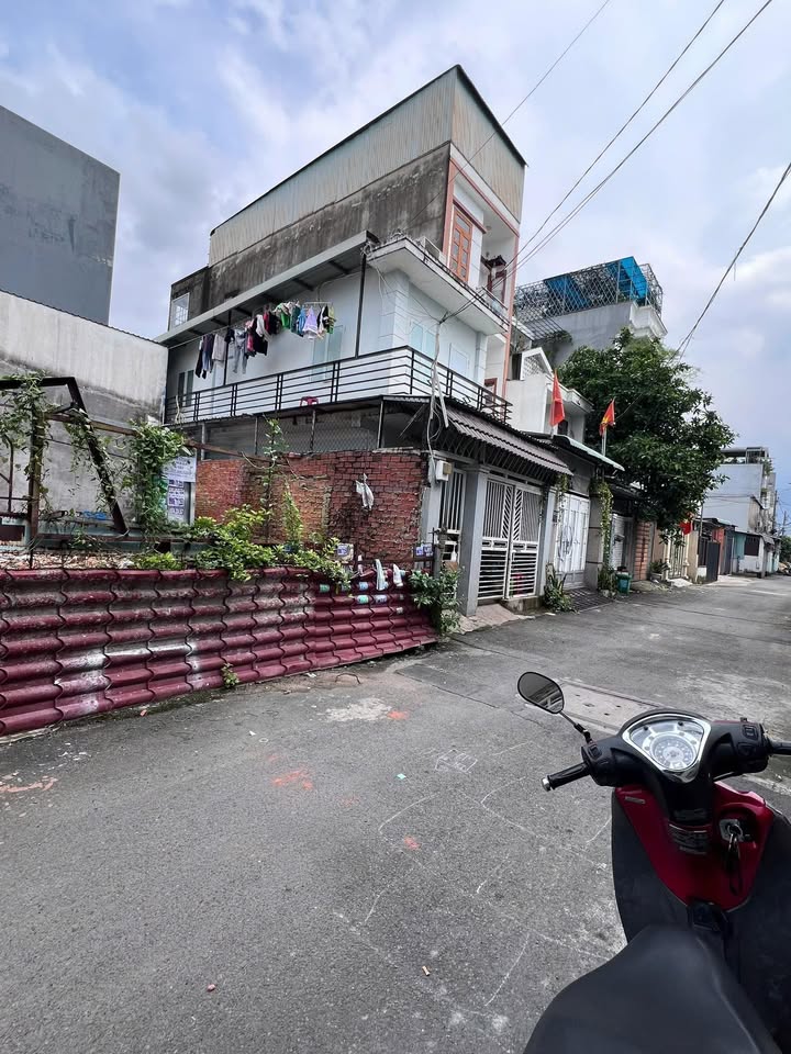 Đất nền 53m² Phường Linh Xuân, TP. Thủ Đức - Vuông vức, Sẵn Xây 3 Tầng