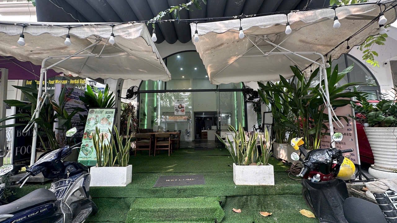 Mặt bằng KD Phú Mỹ Hưng 78m² - Vỉa hè rộng, giá chỉ 15tr/tháng