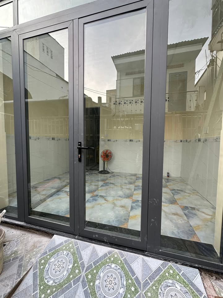 Nhà nguyên căn Quận 7 34.8m² giá 5 triệu - Sẵn sàng ở ngay!