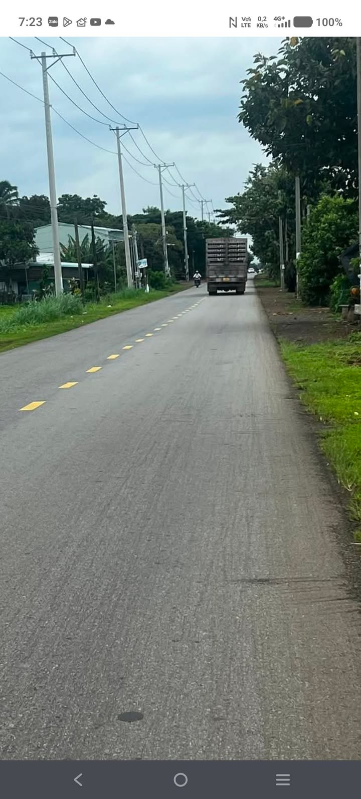 Đất nền Xuân Lộc Đồng Nai 720m² - Đường to ô tô, xây xưởng ngay!