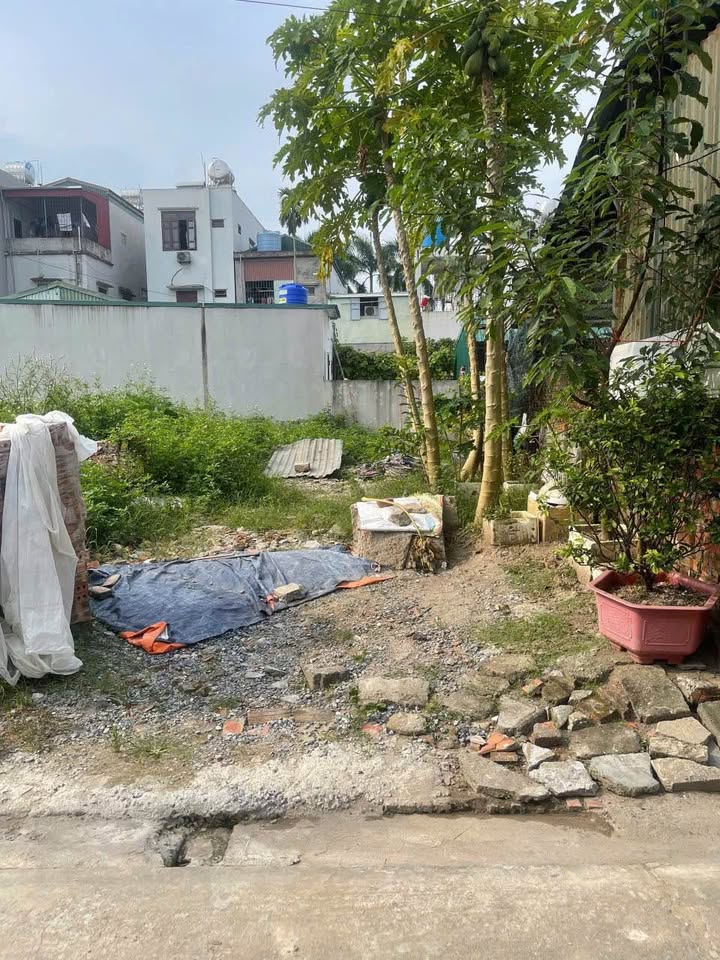 Đất nền Vũ Phúc, Thái Bình 51m² - Mặt tiền 4.77m, Ngõ Ô Tô, Giá 1.1 Tỷ