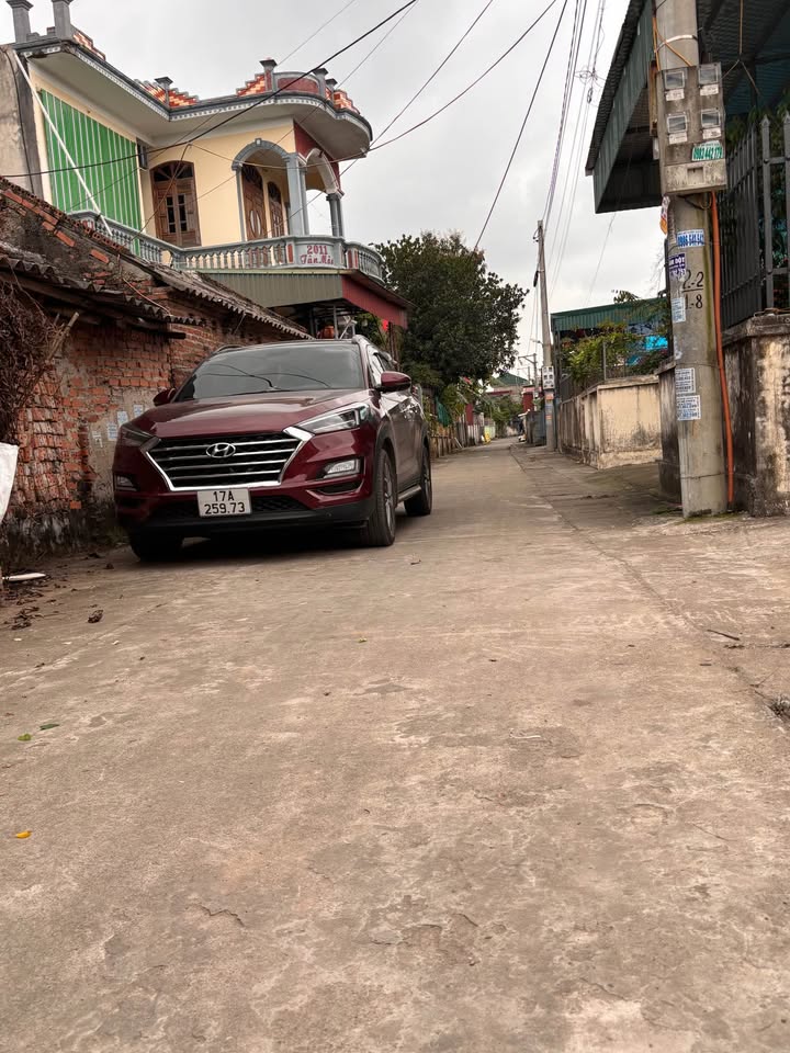 Đất Nền Làng Nghề Quỳnh Ngọc, Quỳnh Phụ - 118m² Sổ Hồng Riêng, Giá Đầu Tư Tốt