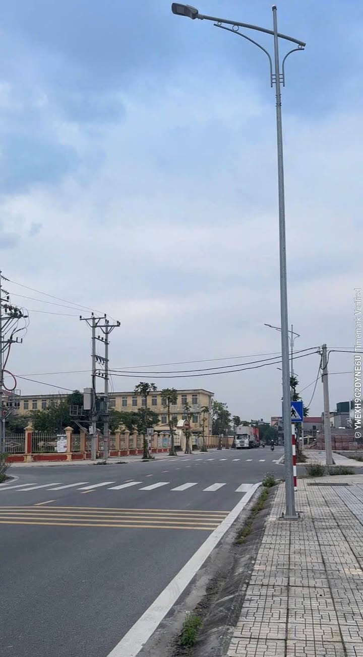 Biệt thự Đông Mỹ - 263.8m² Hướng Bắc - Giá 7.x Tỷ - Sổ Đỏ Chính Chủ