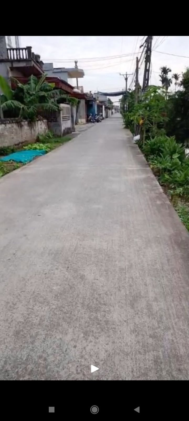 Đất nền Thôn Vạn Đồn, Thái Thụy 98m² - Đất thổ cư 100%!