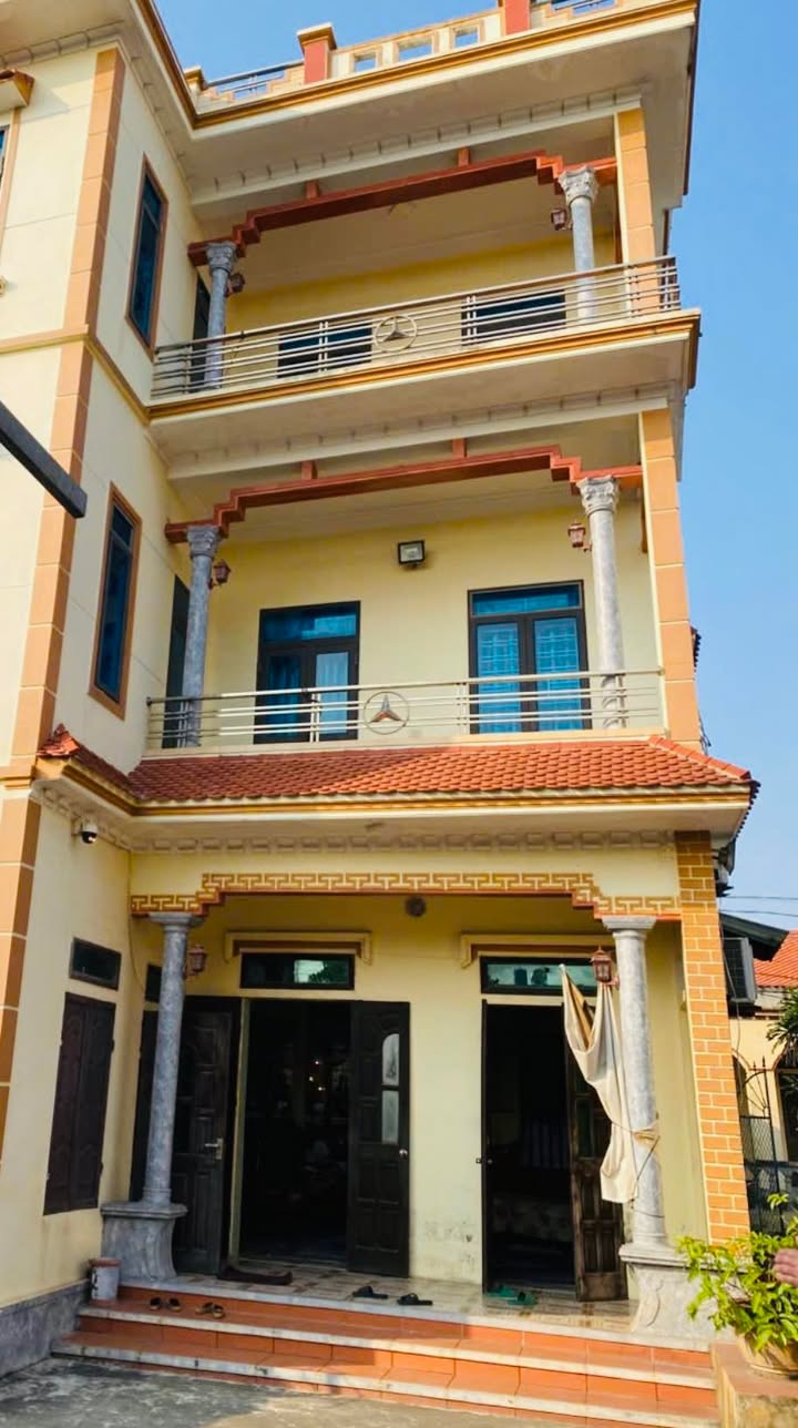 Nhà 3 Tầng Xã Minh Tân, Kiến Xương 164m² - Giá 1 Tỷ - Ô Tô Vào Tận Nhà