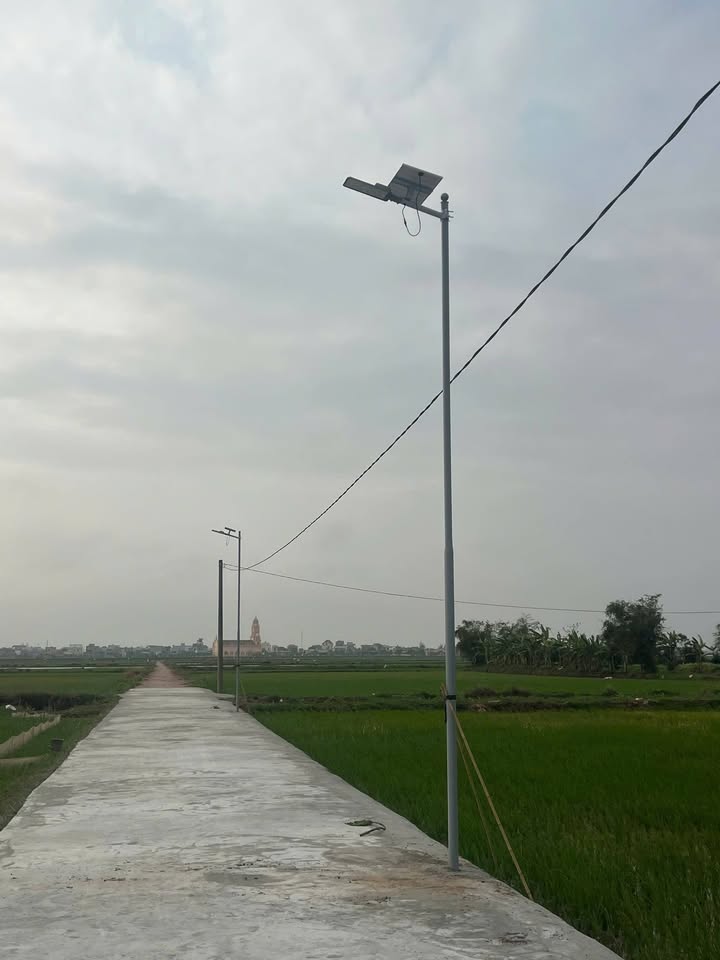 Đất nền tiềm năng 100m² tại Nam Cường, Tiền Hải, Thái Bình - Giá từ 5xx triệu