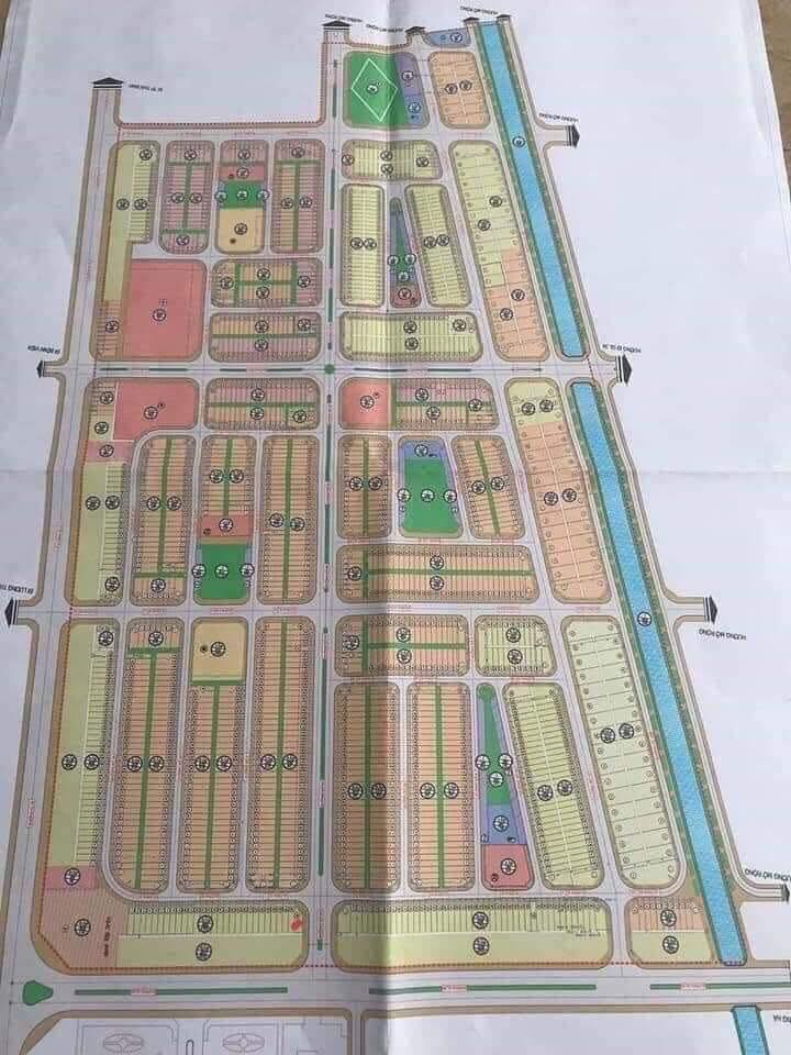 Đất nền KĐT Tây QL10 Đông Hưng 95m² - Sổ đỏ chính chủ