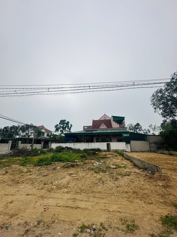 Đất Nền Nghi Hòa - Cửa Lò 129.2m² Sổ Đỏ Chính Chủ - Giá Tốt