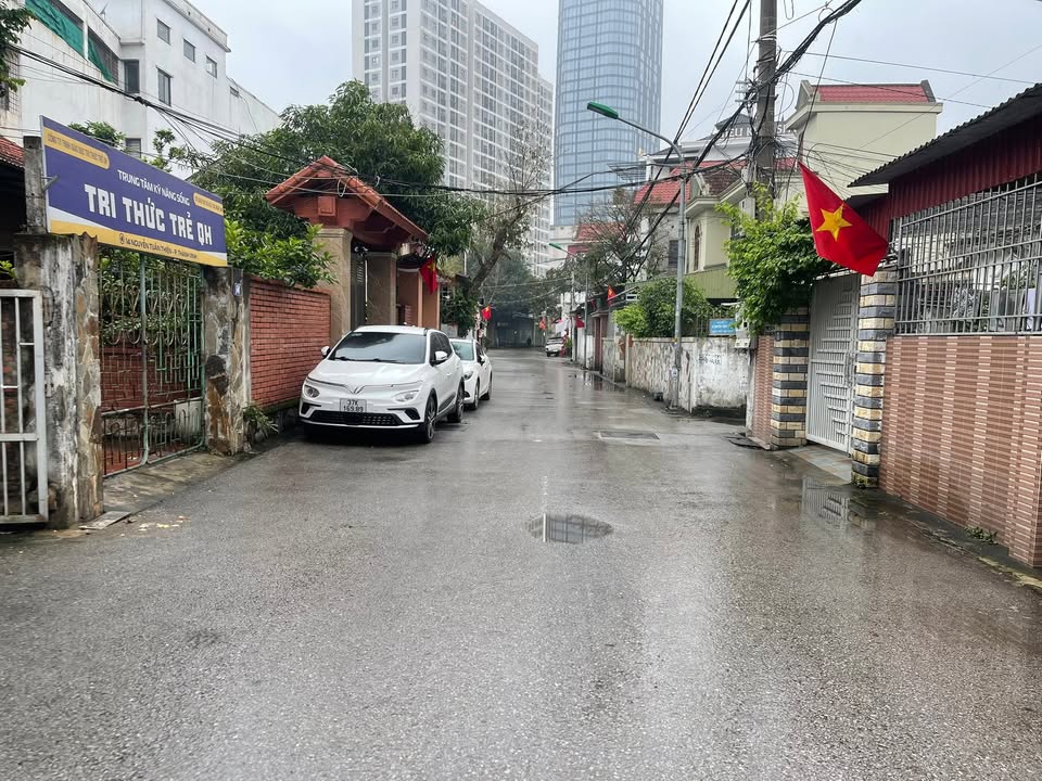 Đất nền mặt tiền Nguyễn Tuấn Thiện, TP Vinh - 94m², 7 tỷ - Dòng tiền ổn định