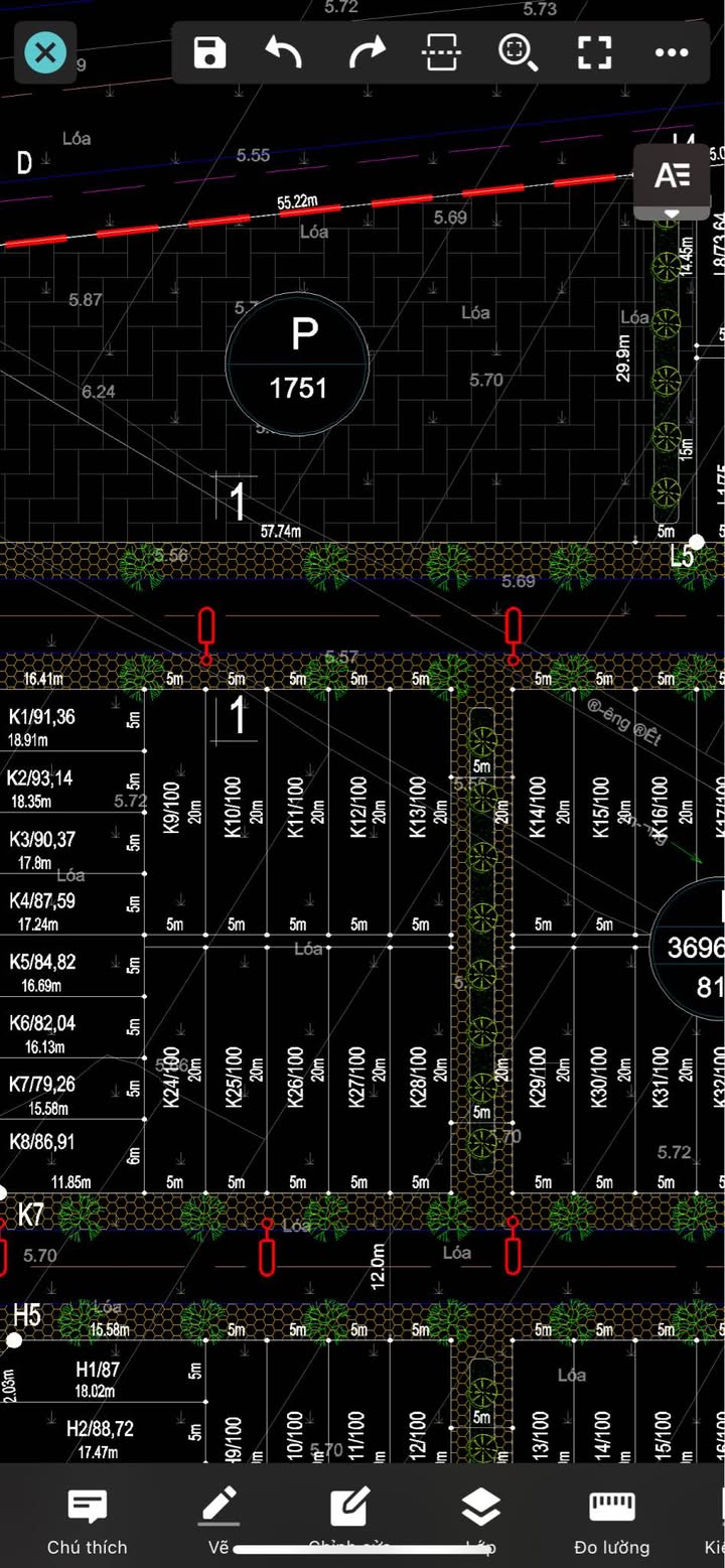 Nhà Mặt Tiền Kinh Doanh Quốc Oai 100m² - Sát Ga Metro, Sầm Uất