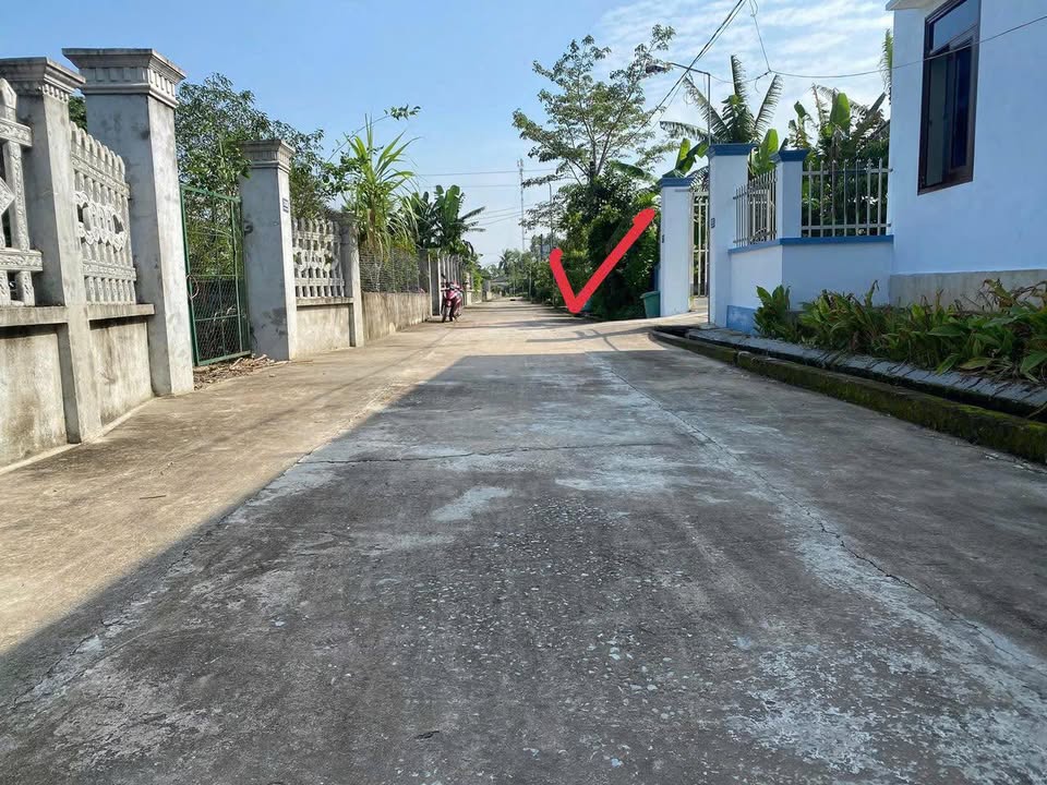 Đất Vàng Xã An Nông, Triệu Sơn - Sổ Đỏ 245m² Thổ Cư, Đường Rộng Ôtô