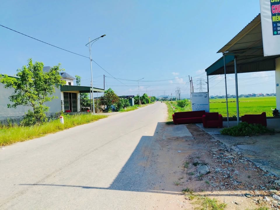 Đất nền Nông Cống 100m² - Sổ đỏ chính chủ, vị trí đắc địa!