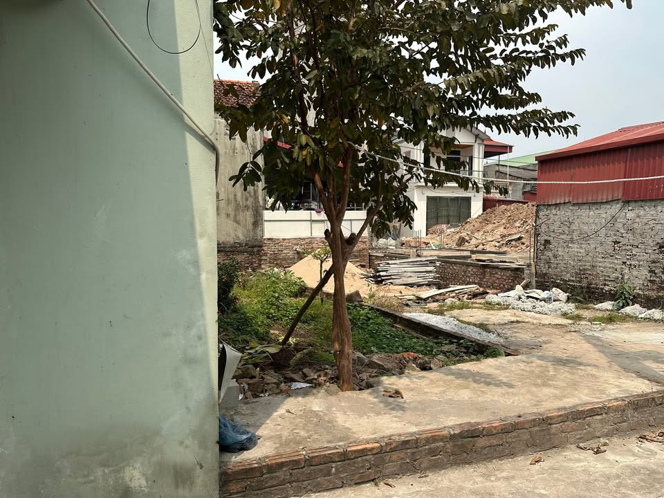 Đất nền Đan Phượng 48.6m² - Sổ đỏ chính chủ, ô tô thông