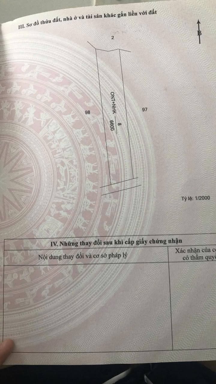 Đất nền Ea Kar 2376m² giá 1.35 tỷ - Đường to ô tô