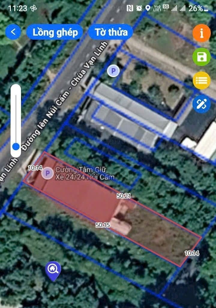 Đất Nền An Hảo 500m² giá 1 tỷ - Tiềm năng tăng giá!