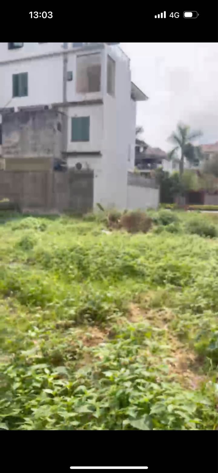 Đất nền Hadico Vinh Tân 180.1m² - Nở hậu, pháp lý rõ ràng