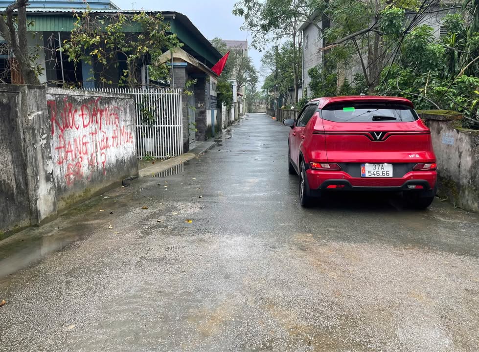 Đất Lô Góc Trương Văn Lĩnh, Nghi Phú 63.3m² - Kinh Doanh Sầm Uất