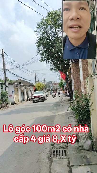 Đất nền Hoàng Văn Thụ TP Vinh 100m² - Tiềm năng tăng giá vượt trội!