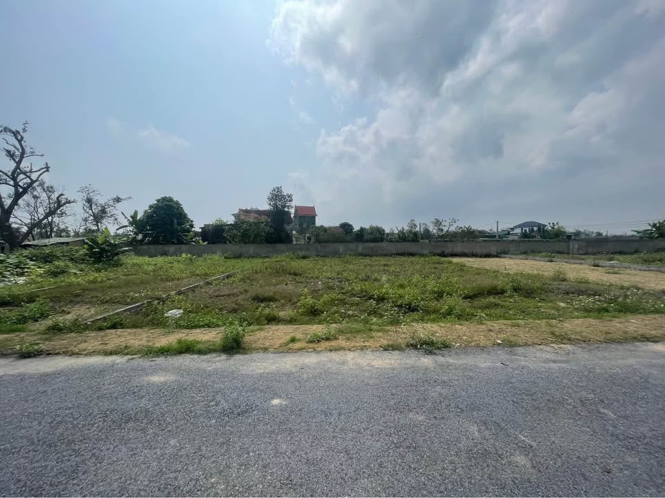 Đất Nền Nghi Phong, Vinh: 100m² Thổ Cư, 2.x Tỷ, Sổ Hồng Sẵn