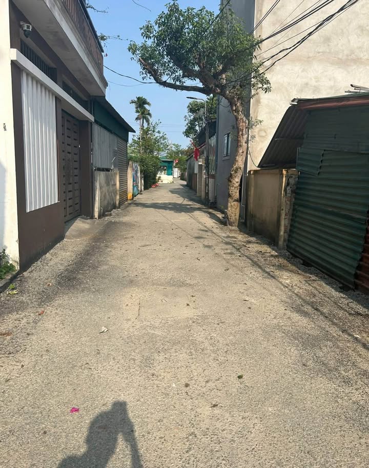 Đất nền Phường Quán Bàu, TP Vinh 75.2m² - Sổ sẵn, xây nhà ở ngay