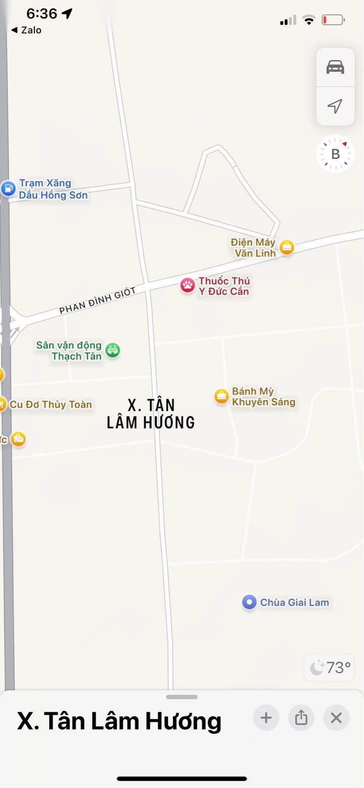 Đất nền Hà Huy Tập 188m² 2 tỷ - Hạ tầng hoàn thiện