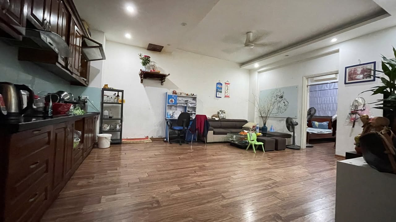 Căn hộ CT3 Văn Khê Hà Đông 76m² - Sổ hồng sẵn, giá 5,0x tỷ!