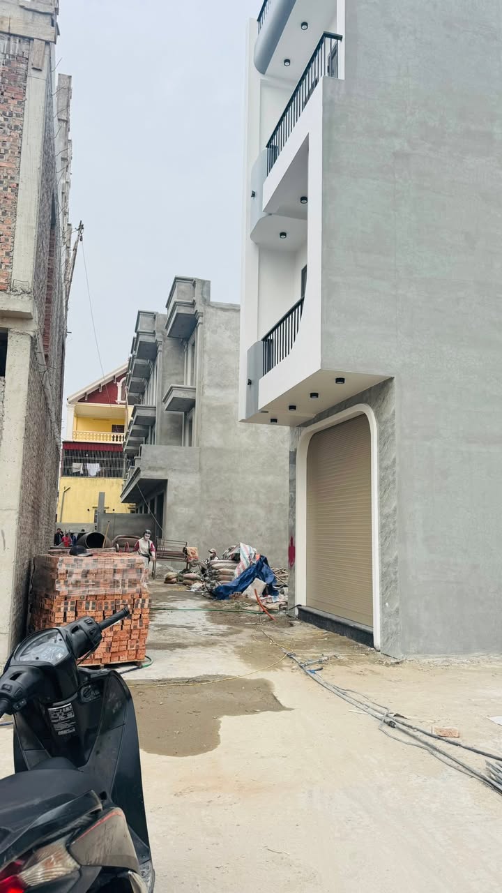 Nhà riêng An Dương 52m² giá 2.35 tỷ - Sẵn sàng ở ngay!