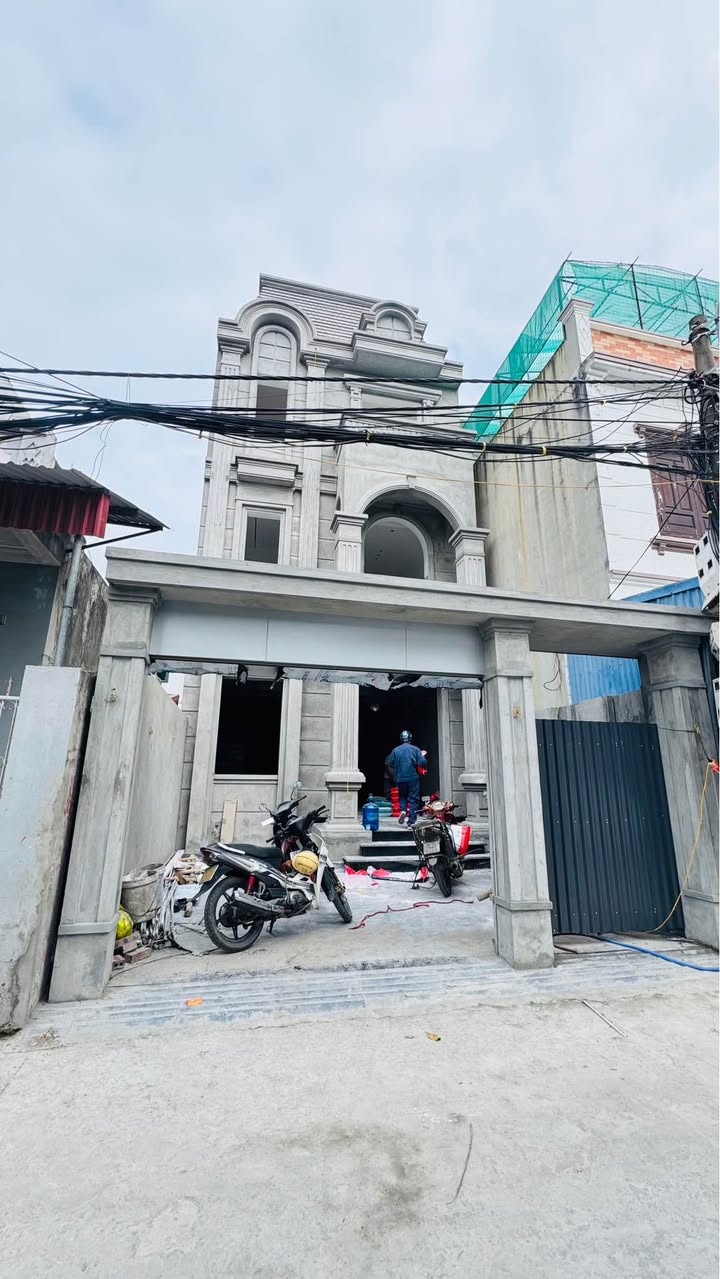 Nhà Riêng An Dương, Hải Phòng 98m² - Ô tô vào tận nhà!