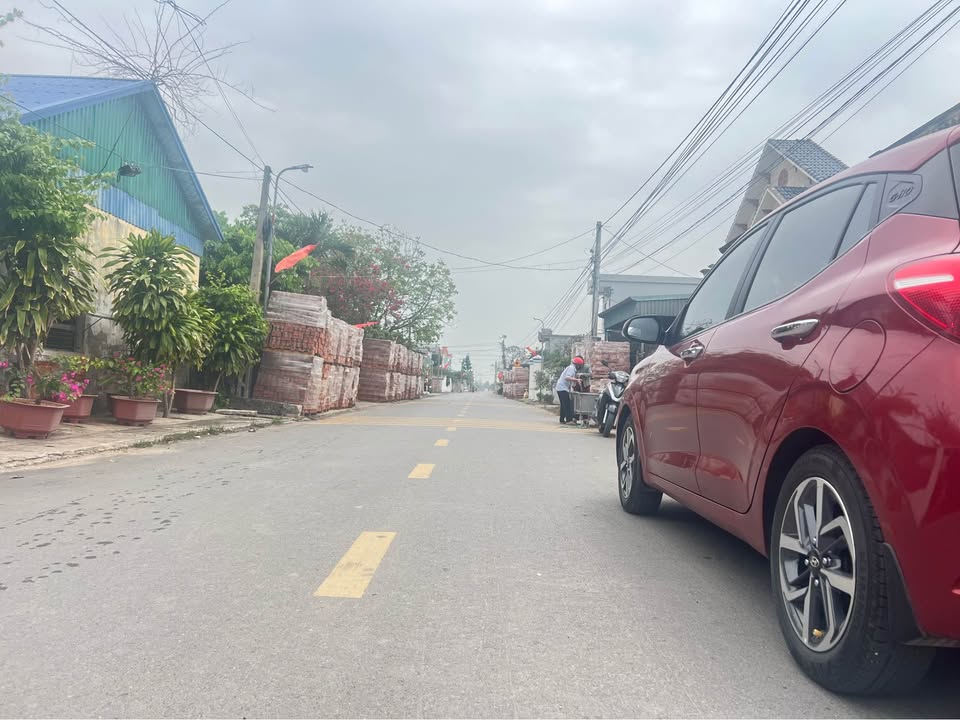 Bán Đất Tặng Nhà 1 Tầng 80m² Đường Nhà Mấy Cấy, Tiền Hải - Giá 1 Tỷ xx