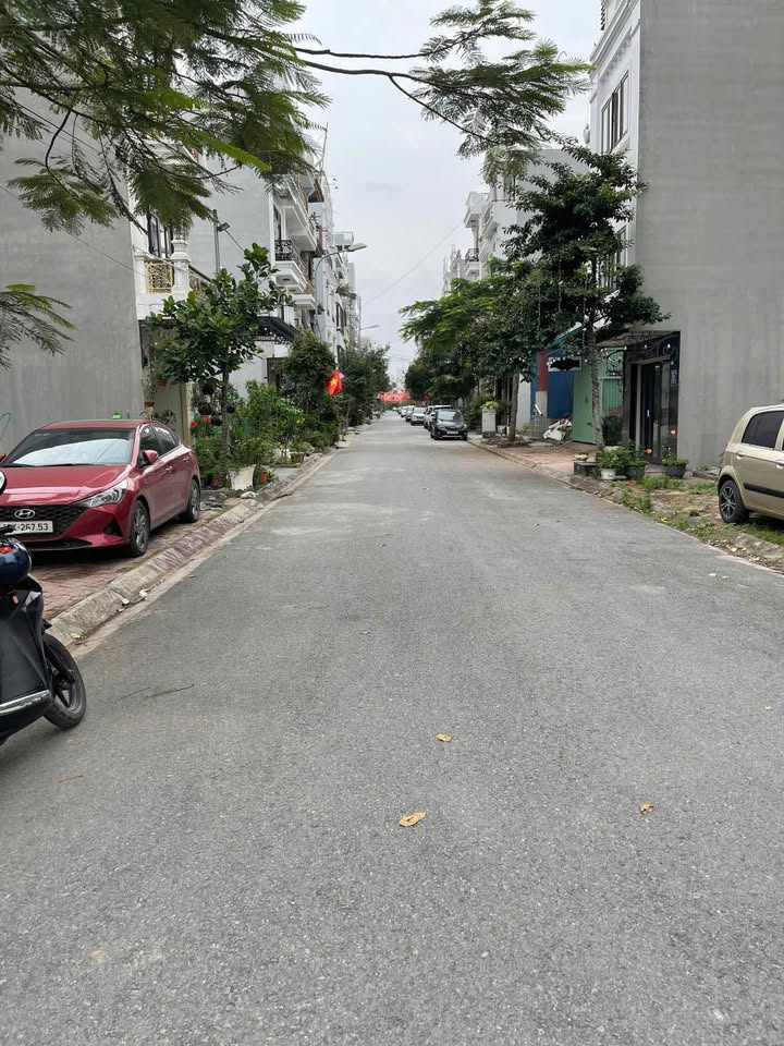 Đất Lô Góc Phường An Biên, Lê Chân 55m² - Ngay Cục Thuế HP, Gần AEON Mall