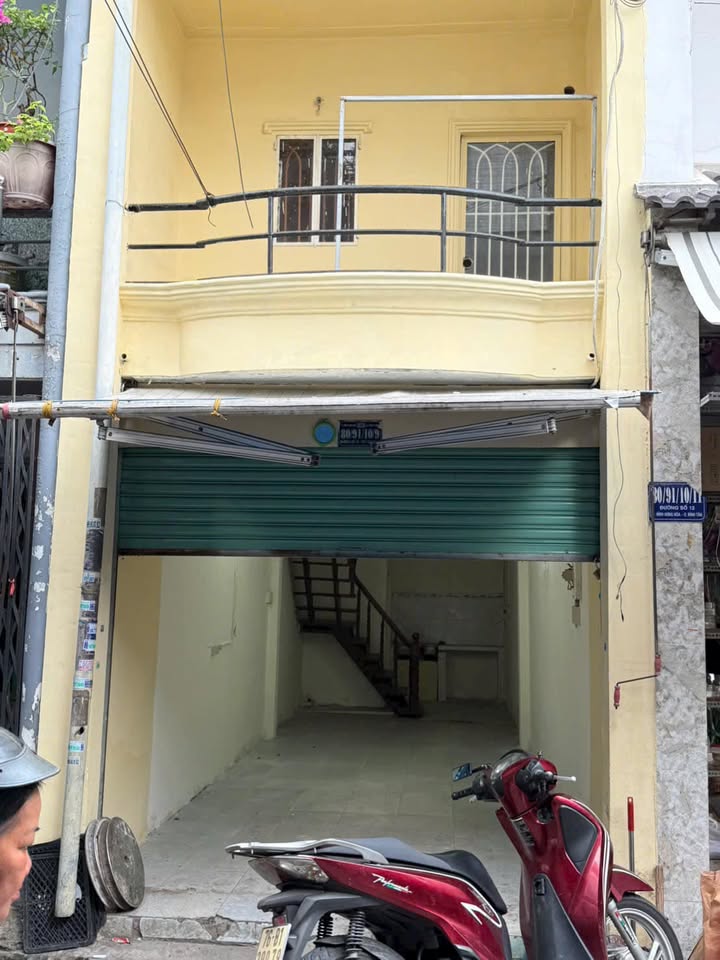 Nhà Hẻm Kinh Doanh 27m² - Bình Tân, Giá 5.8 Triệu/Tháng