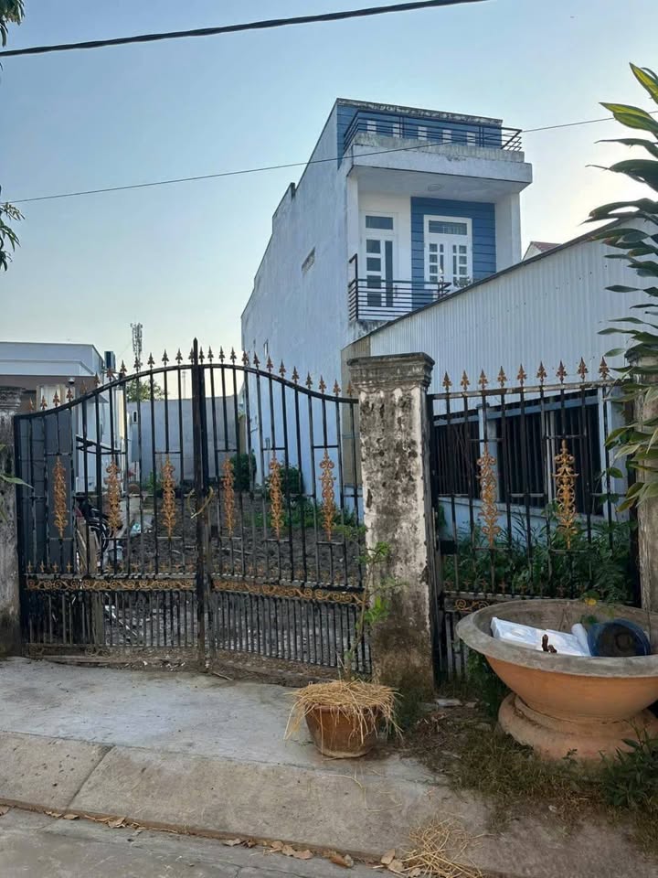 Nhà Hẻm Ô Tô Châu Văn Giác Tân An 126m² - Chính Chủ Giá 1.75 Tỷ