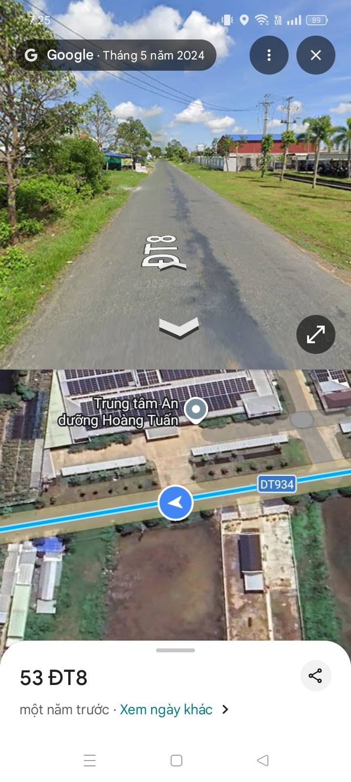 Nhà mặt tiền Mỹ Xuyên 320m² giá 2.2 tỷ - Mặt tiền kinh doanh