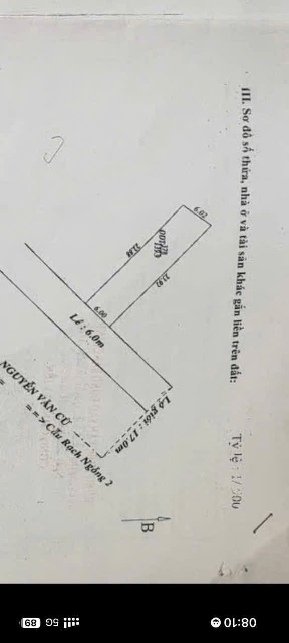 Đất nền mặt tiền Nguyễn Văn Cừ, Cần Thơ - 140m² full thổ cư, giá 21 tỷ