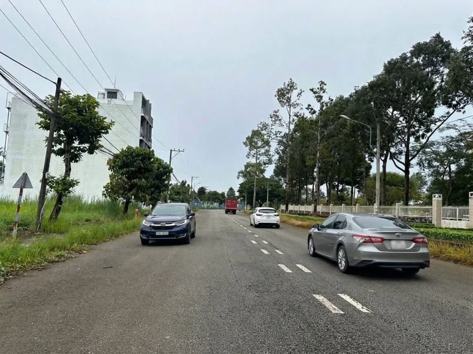 Đất nền KDC Ngân Thuận Cần Thơ 99m² - Sổ đỏ chính chủ, bán gấp!