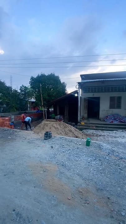 Bán Nền Đất Xã Nhơn Ái, Cần Thơ - 95m², Lộ Ô Tô, Sổ Hồng