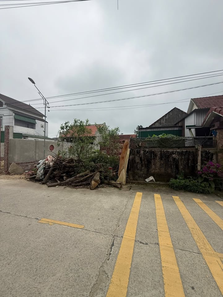 Đất nền Đồng Thái, Đức Thọ 192m² - Sổ đỏ sẵn sàng, tiềm năng tăng giá