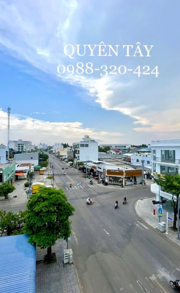 Mặt Bằng Kinh Doanh Mặt Tiền Lý Thái Tổ, Long Xuyên 105m² - Giá 18 Triệu