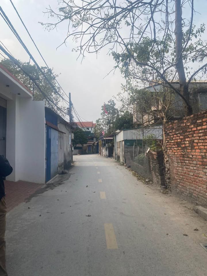 Đất nền Dân Hòa, Thanh Oai - Sổ đỏ 54m² - Hơn 3 tỷ, tiềm năng tăng giá