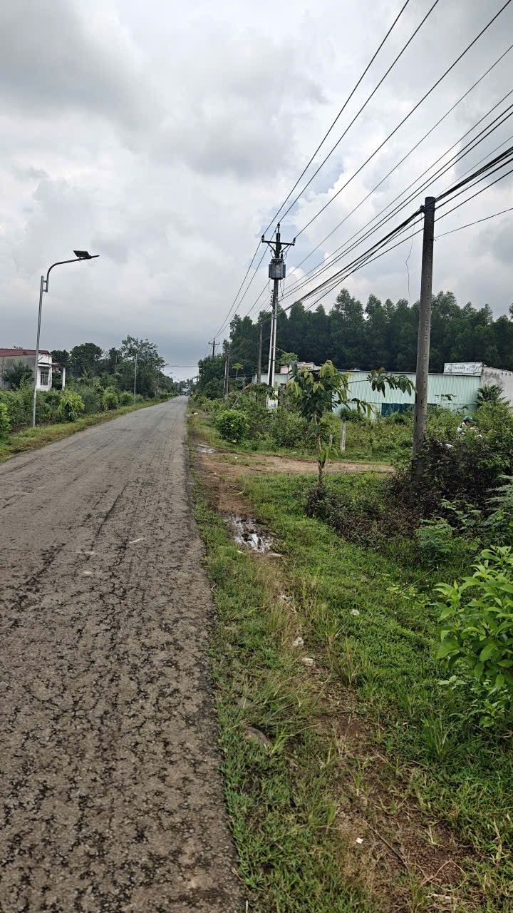 Bán Đất Thổ Cư Sổ Riêng 130m² Gần Ngã Tư Bảo Chánh, Long Khánh