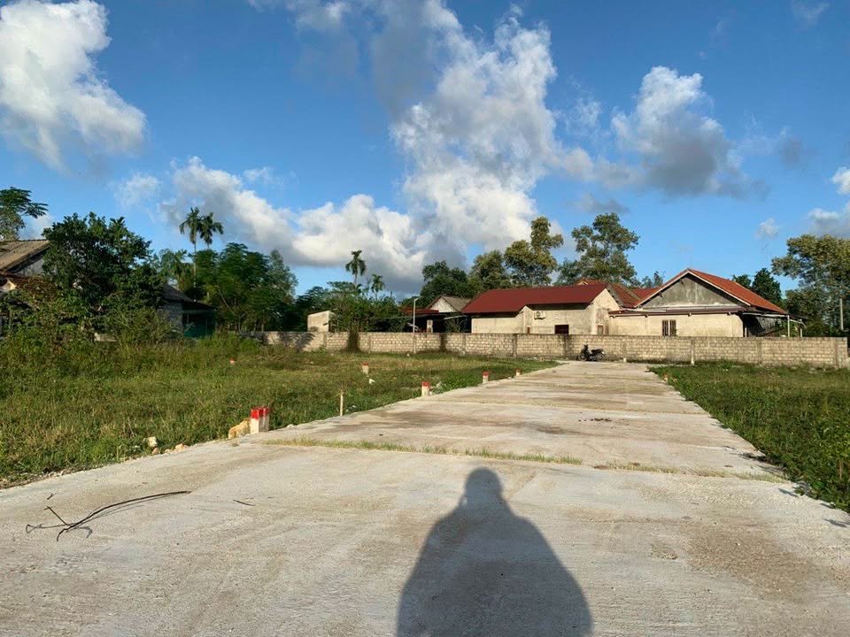 Đất Nền Thủy Bằng 100m² Sổ Hồng - Giá 495 Triệu, An Cư Lý Tưởng