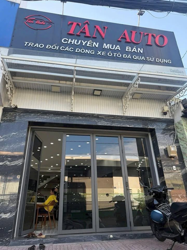 Nhà Mặt Tiền Phạm Đăng Giảng Bình Tân 100m² - Kinh Doanh Sầm Uất - 9.5 Tỷ